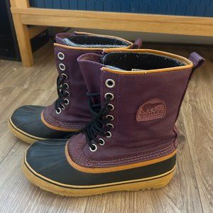 Sorel Snow Boots Size 9